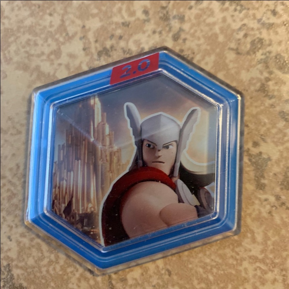Disney Infinity 2.0 Marvel - Power Disc - INF-2000103 T21774392 -1914 WM